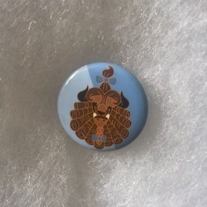 Disney beast pin